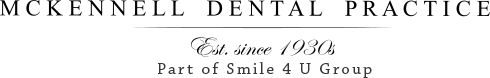 Mckennell Dental Practice Logo