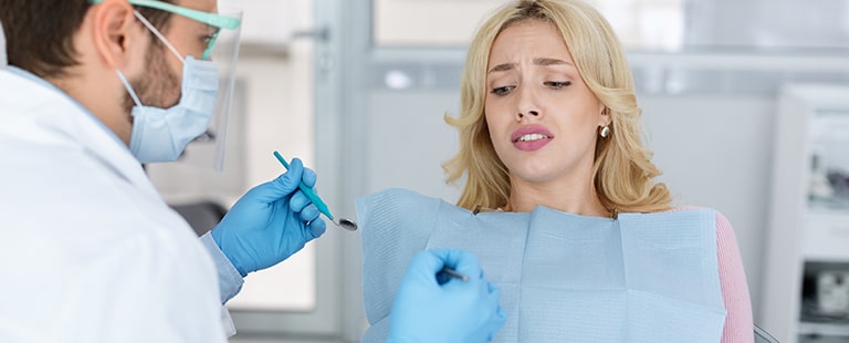Mckennell Dental Practice Overcoming Dental Phobia